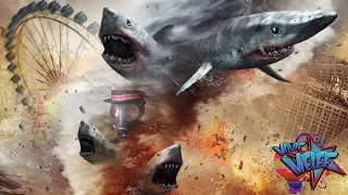 Sharknado (2013) Rant and Review | The Gentleman