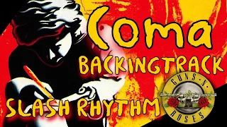 Coma🔺BackingTrack🔻(Guns N Roses)