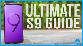 Galaxy S9 Tips, Tricks, Features and Secrets - The Ultimate Guide [200 Tips]