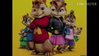 Disney descendants 3 night falls. ( The chipettes ft Alvin and Simon)