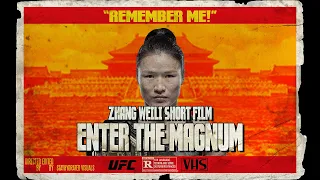 Zhang Weili Short Film - Enter The Magnum