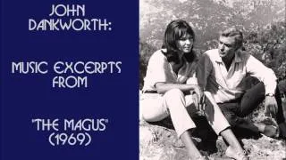 John Dankworth: music excerpts from "The Magus" (1969)