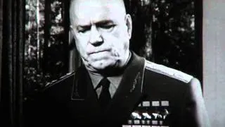 Маршал Г. К. Жуков: у Сталина был острый слух
