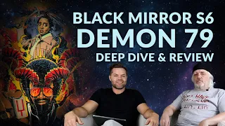 Black Mirror S6 Demon 79 Deep Dive & Review