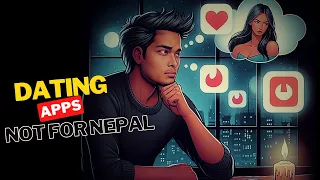 Dating apps in Nepal: are we ready for this??