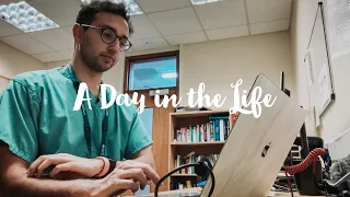 Day in the Life as a Doctor