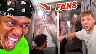 BEST SIDEMEN ABROAD MOMENTS!