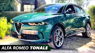 Essai Alfa Romeo Tonale, bien meilleur que les SUV Allemands ?