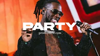 (FREE)Burna Boy x Rema x Tyla Type Beat "Party"