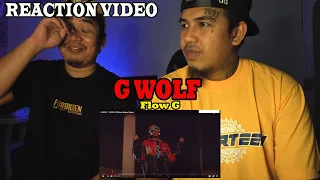 G WOLF - Flow G (REACTION VIDEO)