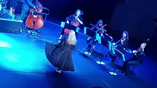 'Eye Of The Storm' - Natalie Merchant  - Royal Concert Hall - Glasgow  - 5th November 2023