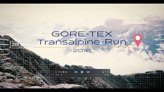 Transalpine Run 2018