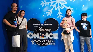 Disney on Ice 2023 at MOA Arena