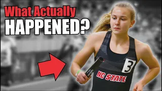 The INSANE Way Katelyn Tuohy SHOCKED The Running World AGAIN