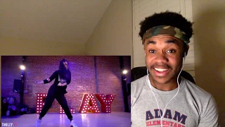 6LACK   Cutting Ties   Nicole Kirkland Choreography | Ft  6LACK  REACTION