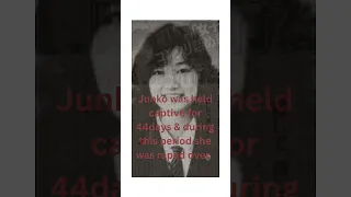 44Days in Hell!!( True story of Junko furuta) #concrete #shortsvideo #shorts