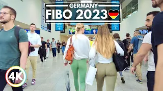 FIBO 2023: Walking Tour of the World's Biggest Fitness Expo in Cologne!