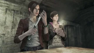 Resident Evil: Revelations 2 - The Co-op Mode