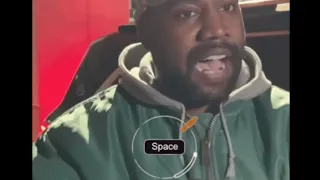 Kanye almost fails quick time event