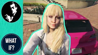 What if Barbie was real?  | A GTA 5 MACHINIMA SERIES
