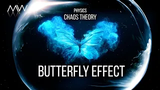 Chaos Theory: Butterfly Effect And Three Body Problem. Can We Predict The Future?