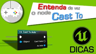 Entenda o poder do CAST na Unreal Engine!