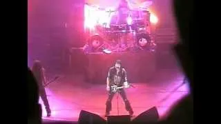 WASP - The Raging Storm - Moscow 2004