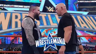 Full Match - "Stone Cold" Steve Austin vs. Kevin Owens: Wrestlemania 38