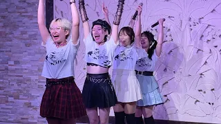 【全夜祭ラバー】『定期公演Tシャツライブ』2024/05/21秋葉原グレースバリ