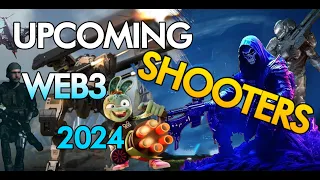 Most Anticipated Blockchain Shooters