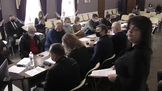 2021-04-15 :: Засідання 7ї чергової сесії Гатненської ТГ