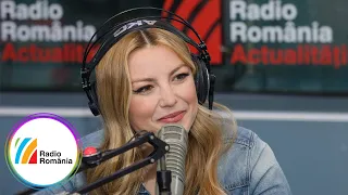 Elena Gheorghe: "Le făceam des griş cu lapte şi erau înnebuniţi" @ Radio România Actualități