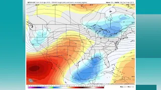 April 8, 2019 Weather Xtreme Video - Afternoon Edition