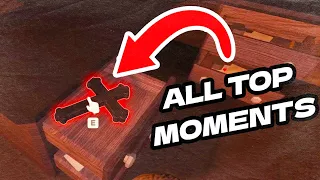 THE BEST MOMENTS OF All Time AT ROBLOX DOORS!!