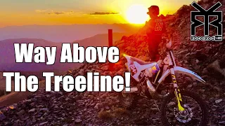 Best Dirtbike Trails In America - Epic Ride To Smith Mountain Idaho!