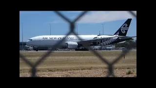 (4K) LOUD Takeoffs & Landings | Adelaide Airport Plane Spotting #35