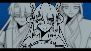 Scum Villain Self Saving System  |  LBH ANIMATIC MV 「Umbilical / アンビリカル」