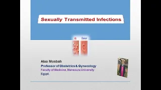 Sexually Transmitted Infections