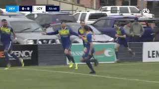 NPL Tasmania Round 13, Devonport Strikers v Launceston City, Goal Highlight