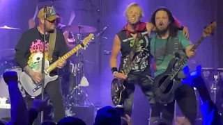 Black Stone Cherry Lonely Train Live 3-12-22 Manchester Music Hall Lexington KY 60fps