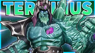 Let Me Show You Why Terminus Is OP (175K DAMAGE) | Paladins