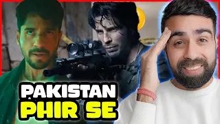 PAKISTAN Se Aage Badho Yaar! Yodha Movie Review| Siddharth Malhotra, Raashi Khanna, Disha Patani.