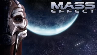 Космос. Mass Effect - Корень и вспомогательные полеты (есть моменты 18+)