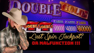 LAST SPIN JACKPOT 🎰 Or was it 😱 Plus Wild Cherry and Pinball slot high limits!