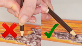 Como pintar de principiante al siguiente nivel con colores. Como no pintar rayado y mezclar colores