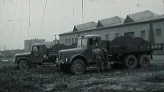 Tatra 111 - lepšie vykladanie (1958)