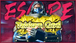 Raven Ranked Bible Ep. 4 | Tackling GOD RANKS | Tekken 8 Guide