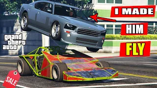 Ramp Buggy Review & Best Customization SALE NOW! GTA 5 Online - BEST BUGGY IN GTA 5 - Flip Car - FUN