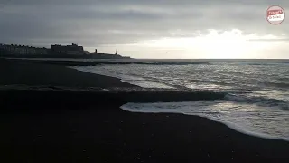 Wavy Aberystwyth - Coastal Serenity and Soothing Sounds