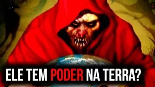 CURIOSIDADES QUE VOCÊ NÃO SABIA SOBRE O DIABO